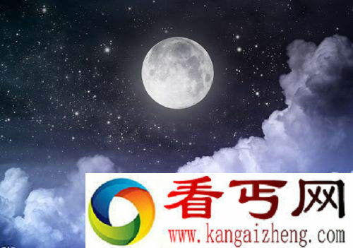 天上曾有20个月亮 你相信不