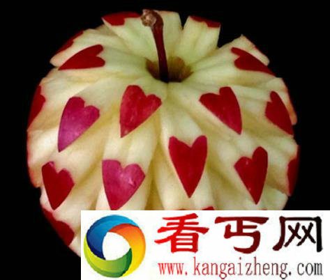 当水果变成艺术品 你还舍得吃么？