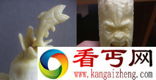 当水果变成艺术品 你还舍得吃么？