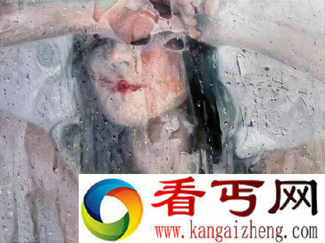 竟能把水画成这样 美女竟穿画的衣服上街