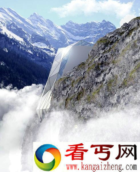 阿尔卑斯悬崖酒店 超越你的极限
