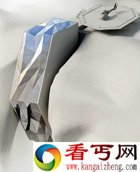 阿尔卑斯悬崖酒店 超越你的极限