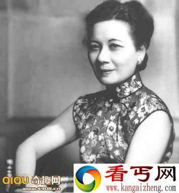 [图文]宋美龄常弄错蒋介石的秘密替身何云
