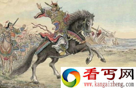 中国史上的里程碑 以少胜多的十大经典之战役