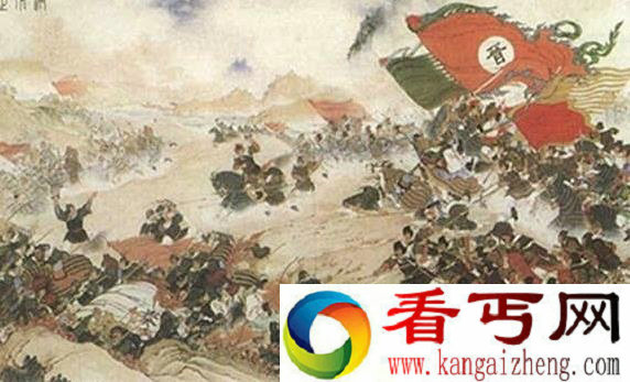 中国史上的里程碑 以少胜多的十大经典之战役