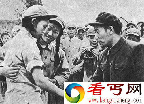 [多图]志愿军女兵被俘故事纯属凭空编造