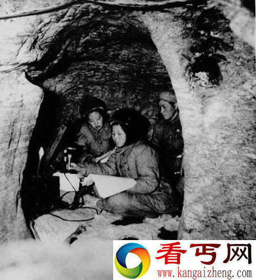 [多图]志愿军女兵被俘故事纯属凭空编造