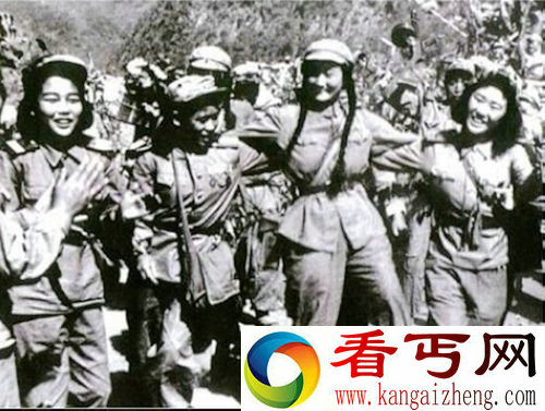 [多图]志愿军女兵被俘故事纯属凭空编造