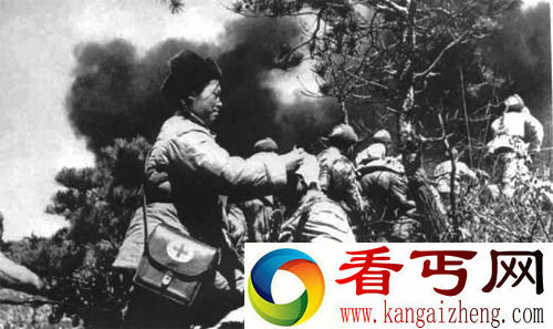 [多图]志愿军女兵被俘故事纯属凭空编造