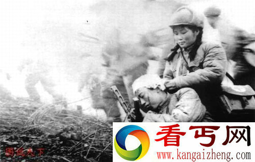 [多图]志愿军女兵被俘故事纯属凭空编造