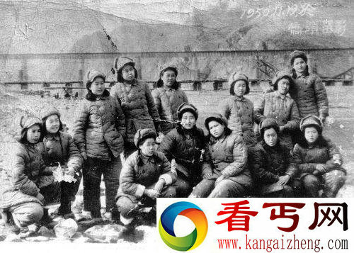 [多图]志愿军女兵被俘故事纯属凭空编造