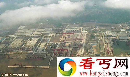 [图文]日本媒体称中国2020年后将建造出核动力航母