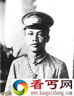 [图文]广东军阀陈济棠为红军长征“让道”之谜