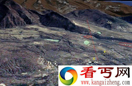 [图文]台湾公布福卫二号卫星拍摄朝鲜火箭照片