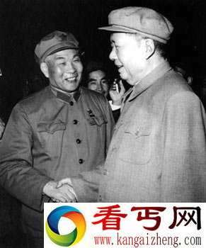 [图文]毛泽东为何挑选晕船的肖劲光来当海军司令