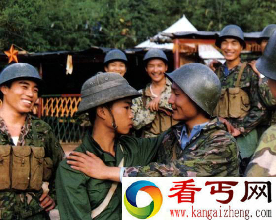 [多图]改造越南战俘纪实男女战俘居然要求同居