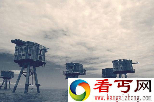 [多图]大英帝国的海上炮垒 目的是监视德军飞机