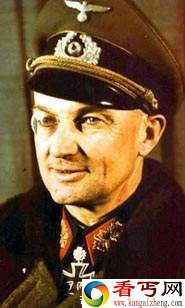 [图文]自杀殉国的德国元帅摩德尔