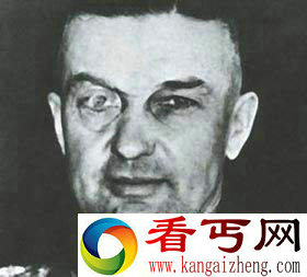 [图文]自杀殉国的德国元帅摩德尔