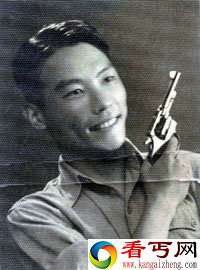 熊向晖中共超级间谍