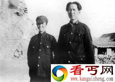 [图文]林彪败逃贺子珍不顾身孕冒死保护毛泽东