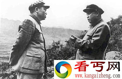 [多图]朝鲜战场彭德怀和金日成差点被俘虏