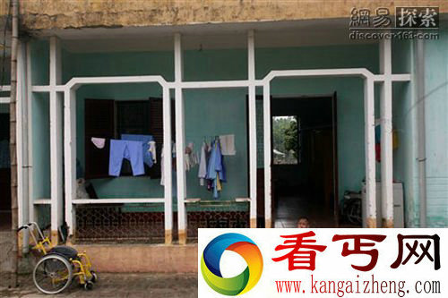 化学武器遗留下的恐怖后果 美国在越战使用的化学武器