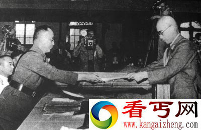 [图文]日军投降见证者回顾抗日战争胜利:难忘胜利那一刻