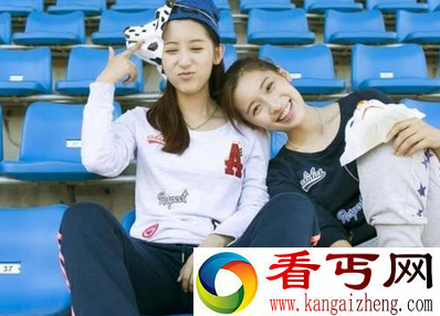 复旦双胞胎走红 清华双胞胎姐妹花