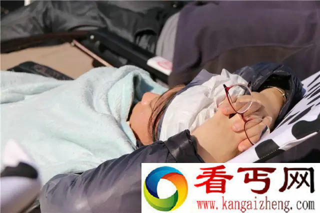哈尔滨办睡觉大赛 比比睡更能睡