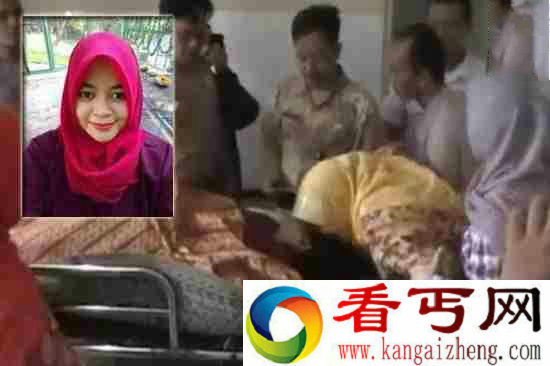 印尼女子自拍激怒大象被踩死 都是自拍惹的祸