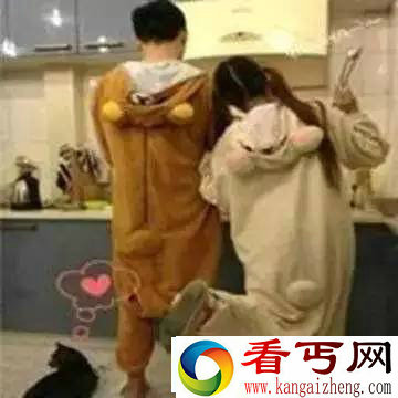 和女朋友同居后 为什么和理想差那么远？