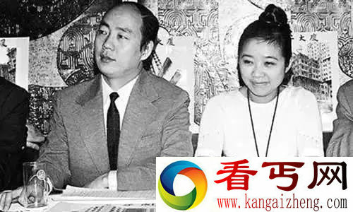 她曾是亚洲女首富 她的经历堪比“武则天”