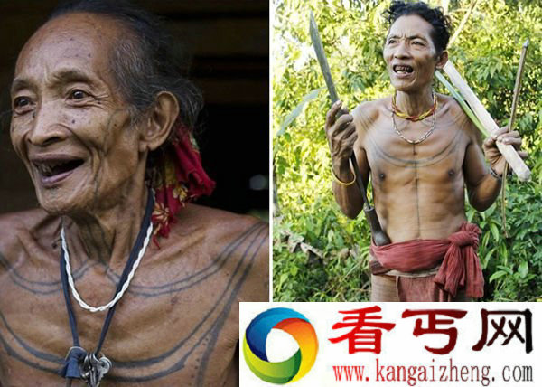 毛毛虫作食物？ 神秘部落毛虫主食磨牙求偶