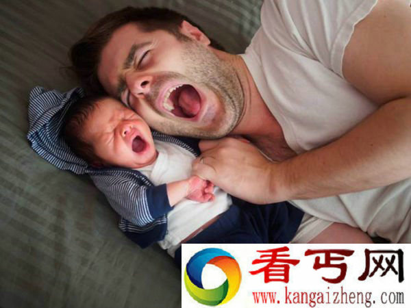 精神病可以免疫哈欠传染 你会被传染吗？