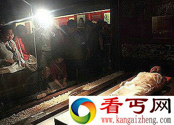 千年睡美人之谜