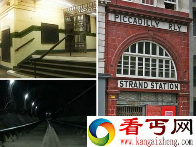 解开诡异幽灵地铁神秘面纱