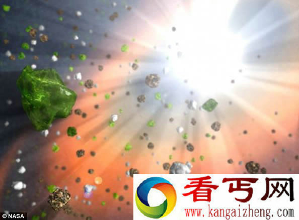 新理论表示 人类存在于一个黑洞中