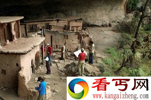 考古发现古老食人族部落 吃人仪式恐怖惊人
