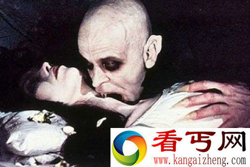 揭古墓吸血鬼存在之谜 它们是否真实存在过