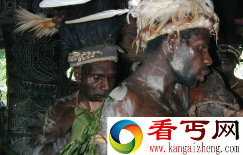 恐怖亚马逊食人族之猎头部落