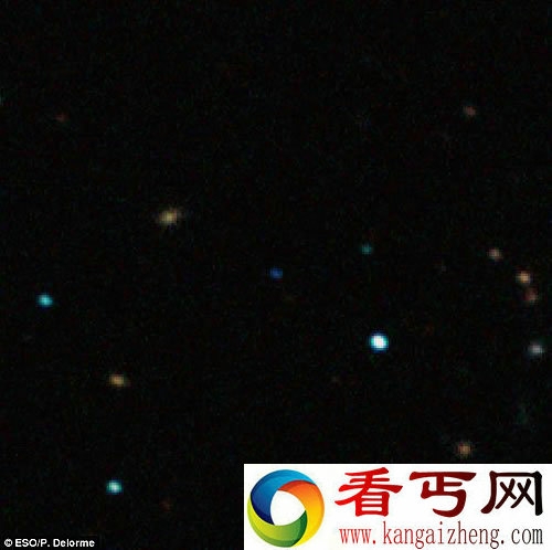 可怜“无家可归” 发现首颗迷失太空的行星
