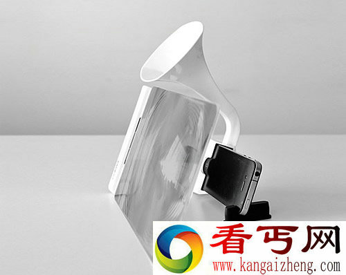 Mi Cema 放大iphone声音和屏幕