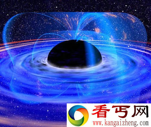 超大质量黑洞的成长 原是两个星系“碰撞”