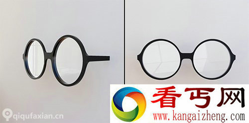 Reflect Me 大眼镜 小镜子 安装在任意你喜欢的地方