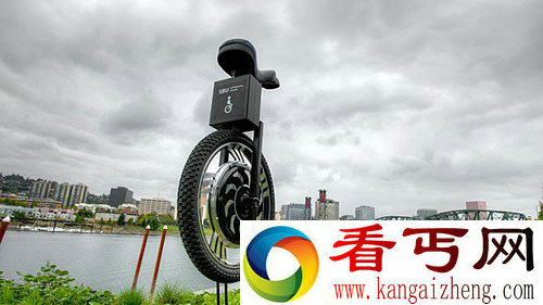SBU Version 2.0 自平衡独轮车 让我们轻松的驾驭