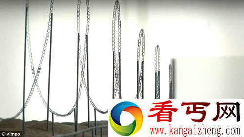 刺激的结束生命 直达“死神”过山车