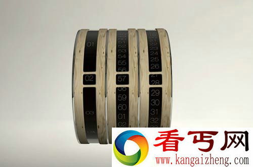可拆分的手表 也可以单独使用