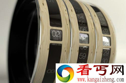 可拆分的手表 也可以单独使用