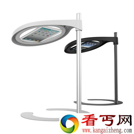 为懒人定制的平板电脑支架